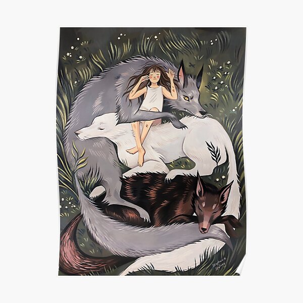 Wildes Kind Poster