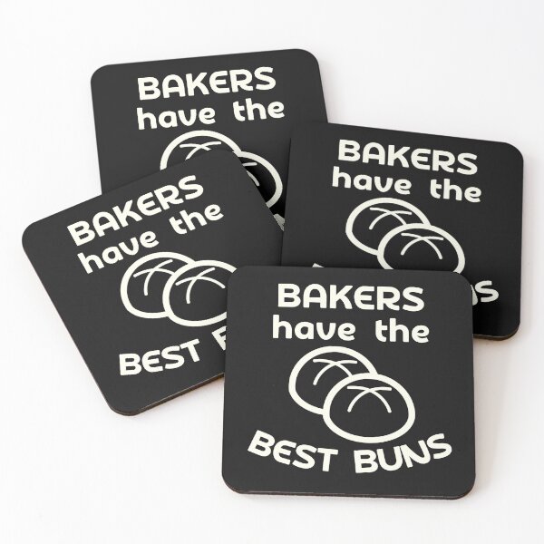 Item preview, Bakers Have the Best Buns designed and sold by CRHPOD20.