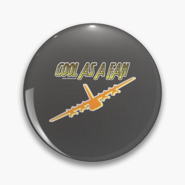 Item preview, Cool as a Fan  C-130 designed and sold by clear2land.