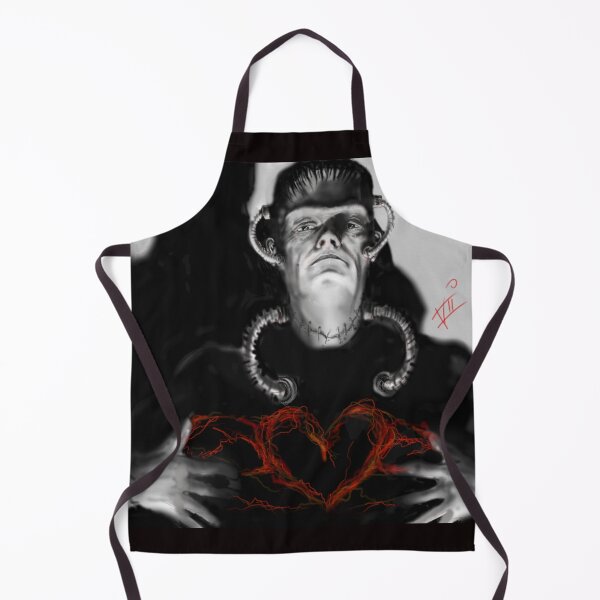 Item preview, Frankenstein in Love designed and sold by LeOnde.