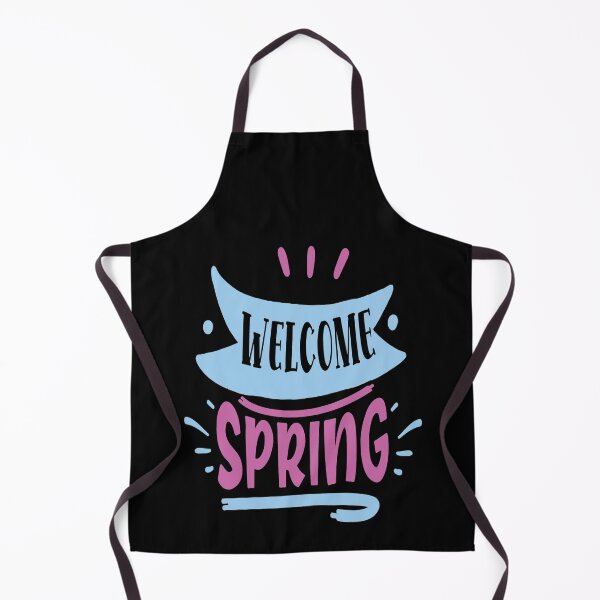 Item preview, welcome spring - saying spring nature designed and sold by Raeolus.