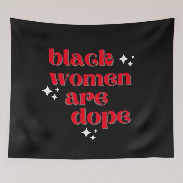 Item preview, Black Women Are Dope - Greek Lifestyle Shop designed and sold by GLifestyle.