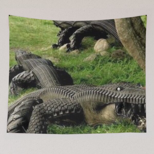 Item preview, Amazing crocodiles.  designed and sold by Lan thi Nguyen.