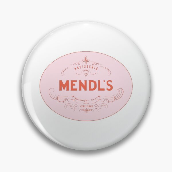 Item preview, Mendl's Patisserie designed and sold by SassyShop.