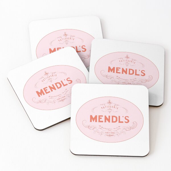 Item preview, Mendl's Patisserie designed and sold by SassyShop.