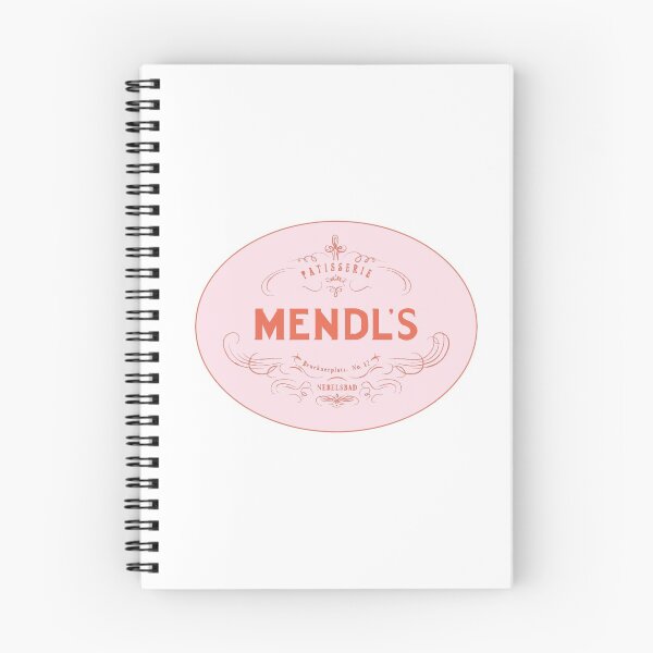 Item preview, Mendl's Patisserie designed and sold by SassyShop.