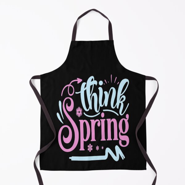 Item preview, think spring - think spring saying nature designed and sold by Raeolus.