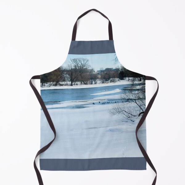 Item preview, The Rideau River designed and sold by Shulie1.