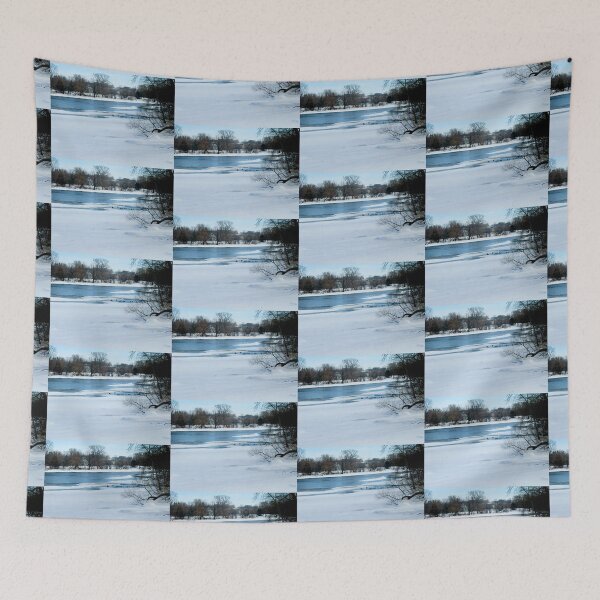 Item preview, The Rideau River designed and sold by Shulie1.
