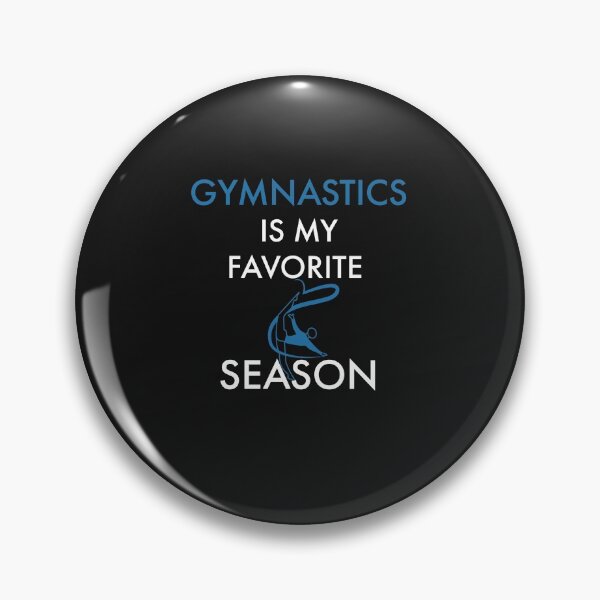 Item preview, Gymnastics is my favorite season designed and sold by Kadouh.