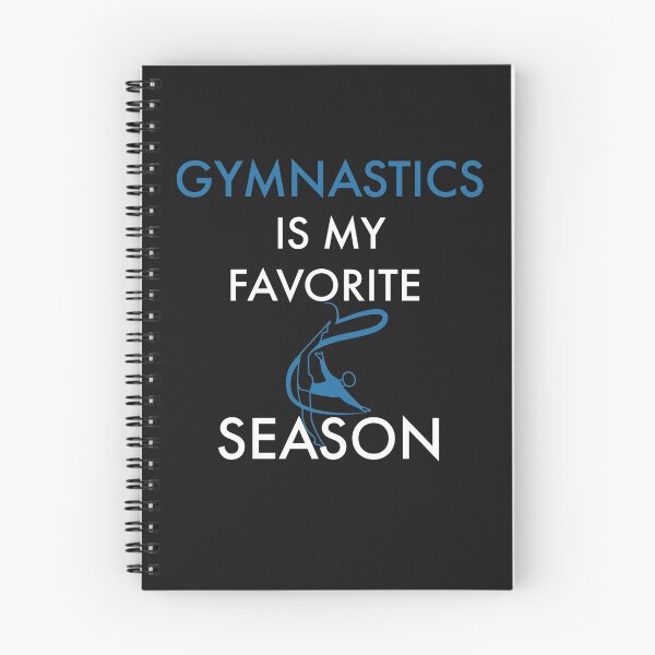 Item preview, Gymnastics is my favorite season designed and sold by Kadouh.