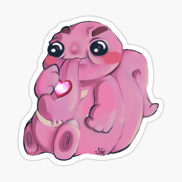 lickitung teddy