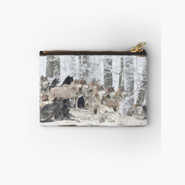 Item preview, wolf pack designed and sold by THE AMERICAN TEEVANGELIST.