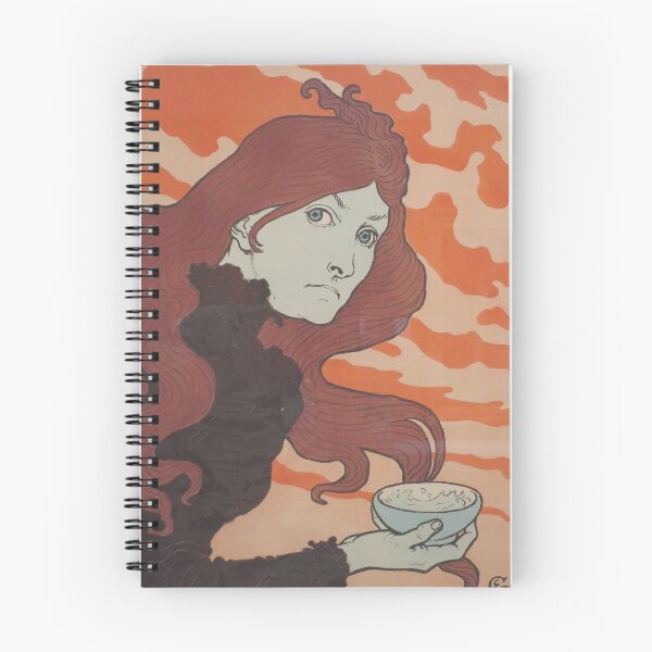 Item preview, The acid thrower - Eugène Grasset designed and sold by themasters.