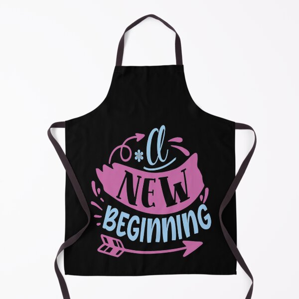 Item preview, Spring nature saying - a new beginning designed and sold by Raeolus.