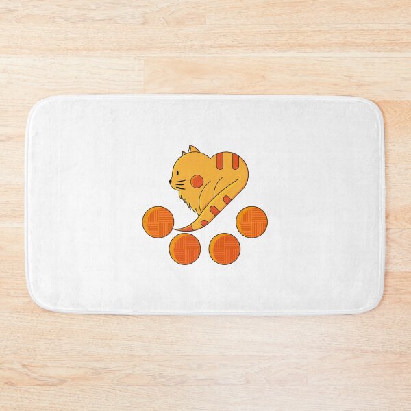 Item preview, CAT AND HEART designed and sold by Mokaky.