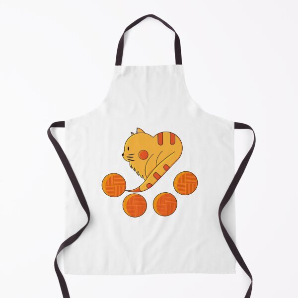 Item preview, CAT AND HEART designed and sold by Mokaky.