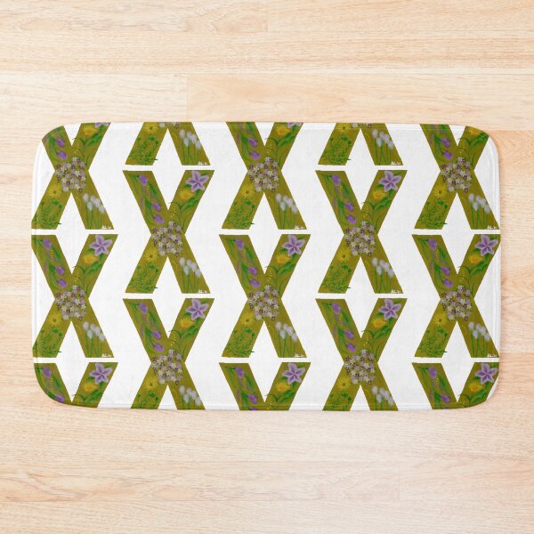 Item preview, Letter X designed and sold by ChristineShook.