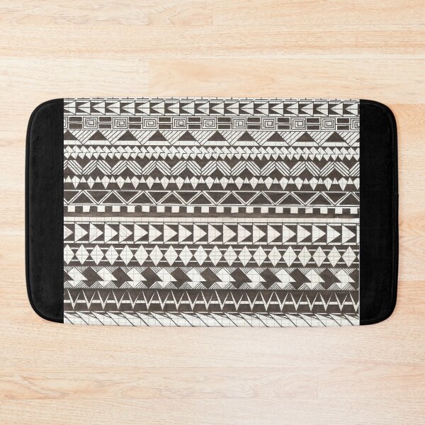 Item preview, Polynesian pattern designed and sold by Remumisa.