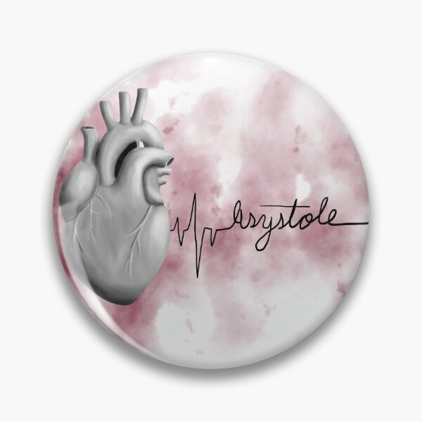 Item preview, Asystole  designed and sold by kaylajsdesigns.