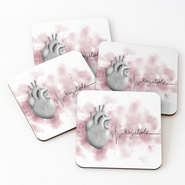 Item preview, Asystole  designed and sold by kaylajsdesigns.