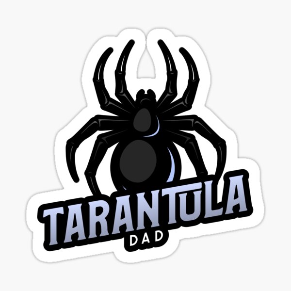 Item preview, Tarantula Dad Spider Lover Gift Tarantulas Owner Gifts T-Shirt designed and sold by PetShoper.