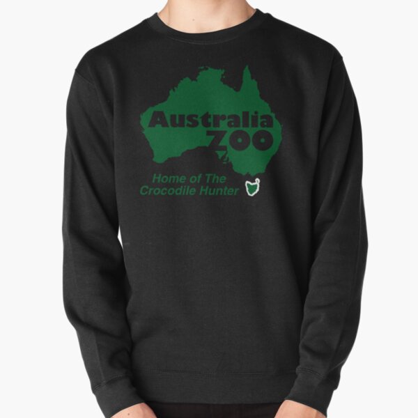 Australia Zoo Pullover Sweatshirt
