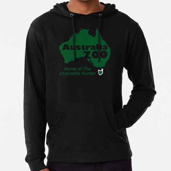 Australia Zoo Lightweight Hoodie