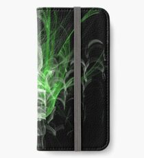 Rupture Green iPhone Wallet/Case/Skin