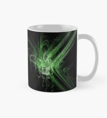 Rupture Green Mug