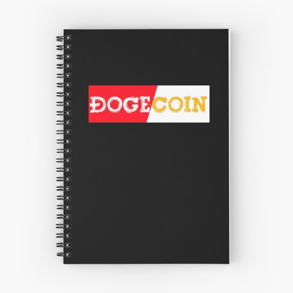 Artikelvorschau, Dogecoin Shirt Logo Dogecoin zum Mond Shirt entworfen und verkauft von Mytoonsquad.