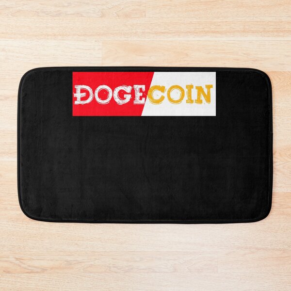 Artikelvorschau, Dogecoin Shirt Logo Dogecoin zum Mond Shirt entworfen und verkauft von Mytoonsquad.