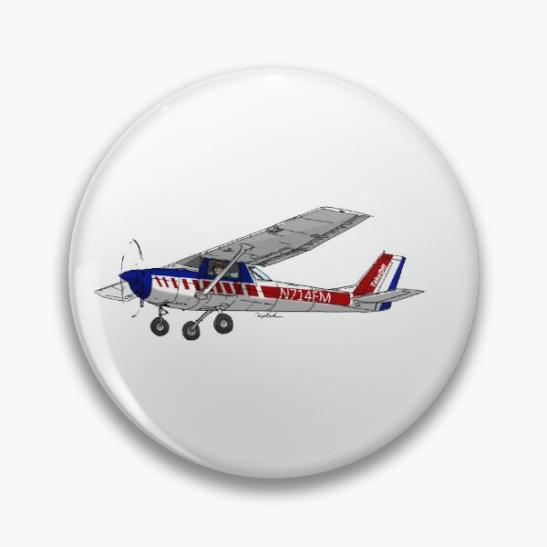 Item preview, Cessna 150 N714EM designed and sold by Michael Garber.