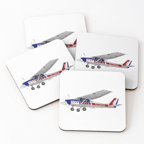 Item preview, Cessna 150 N714EM designed and sold by Michael Garber.
