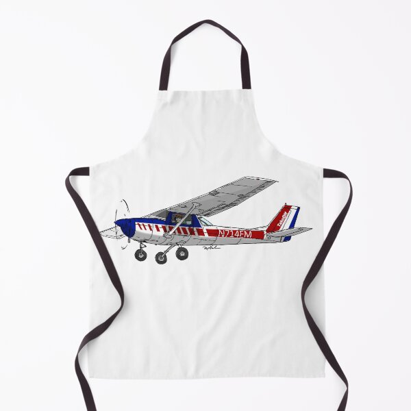 Item preview, Cessna 150 N714EM designed and sold by Michael Garber.