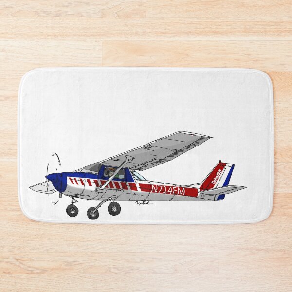 Item preview, Cessna 150 N714EM designed and sold by Michael Garber.