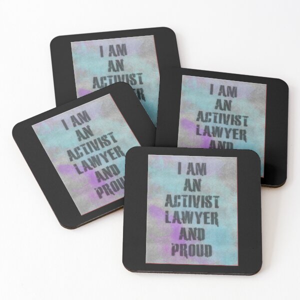 Item preview, Activist Lawyer designed and sold by dibsmft.