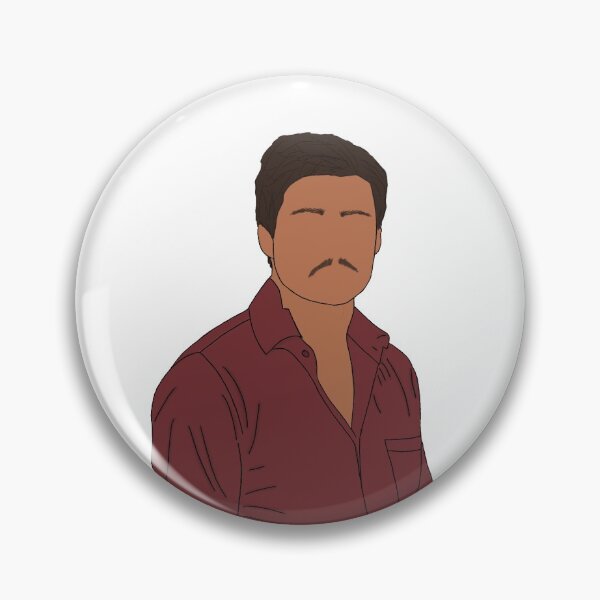Item preview, Javier Peña designed and sold by SMulvihill16.