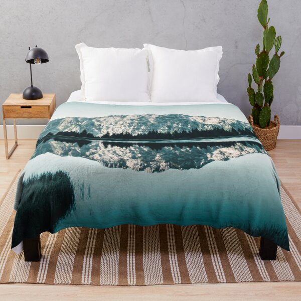 Item preview, Forest Mountains River designed and sold by Timegraf.