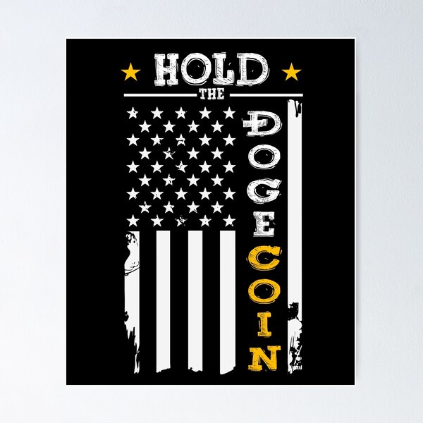 Artikel-Vorschau von Dogecoin Shirt Logo Dogecoin zum Mond Shirt, designt und verkauft von Mytoonsquad.