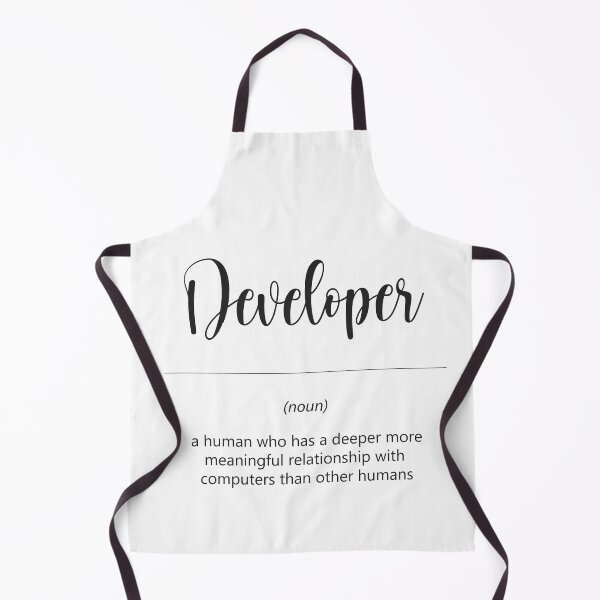 Item preview, Developer Definition - Developer Gift - Office Wall Art designed and sold by Motiveers.