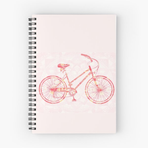 Item preview, The Tattoo Bycicles-  Pink Dream Tattoo designed and sold by DreaMground.