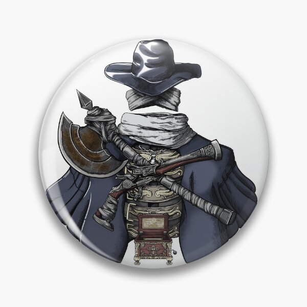 Item preview, Father Gascoigne designed and sold by WanderingJas.