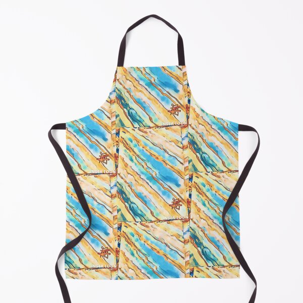 Item preview, Blue calm waters designed and sold by Wittycutesyart.