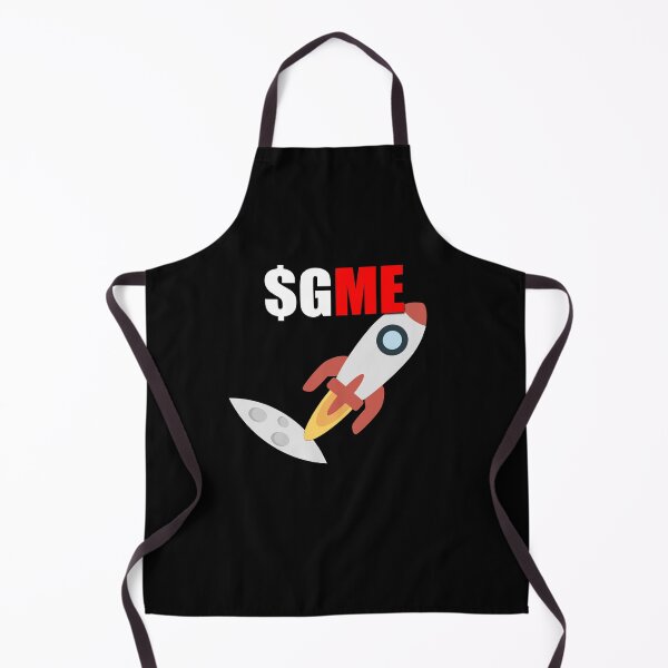 Item preview, $GME TO THE MOON! designed and sold by ForceInept's Shop.