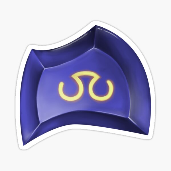 "Final Fantasy XIV - Scholar Soul Crystal" Sticker by Aryalaenkha ...