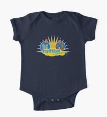 Troy and Abed in the Morning One Piece - Short Sleeve