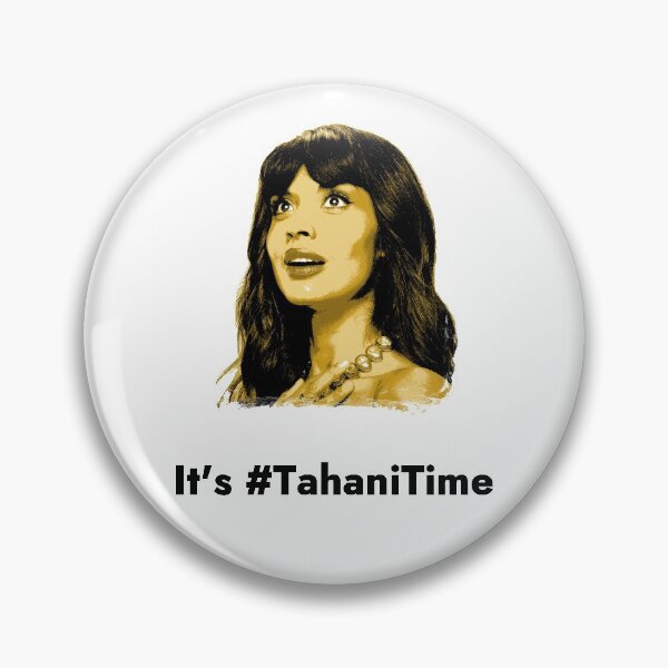 Item preview, Tahani Time #TahaniTime - Tahani - El buen lugar designed and sold by TheGoodPlaceOOC.