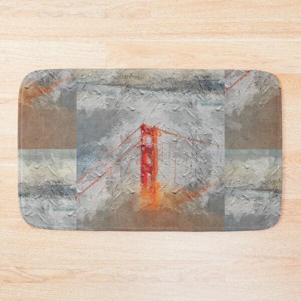 Item preview, San Fransisco Bridge designed and sold by Pigmentedlife1.