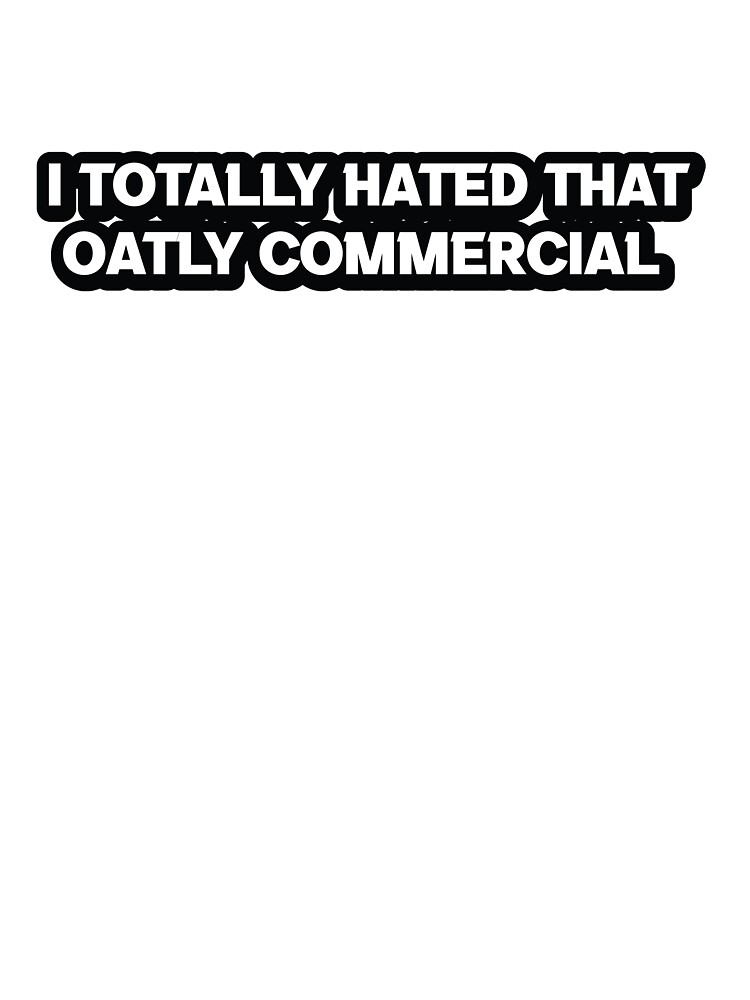 Oatly Released a T-Shirt After Its Widely Hated Super Bowl Commercial